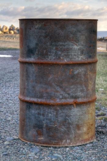 Oil Drum