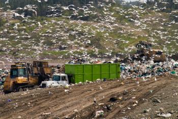 Landfill Equipment