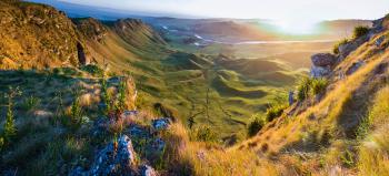 Landscape of Verdant Valley