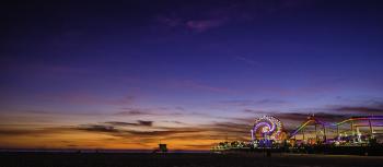 Santa Monica Pier