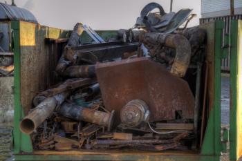 Scrap Metal