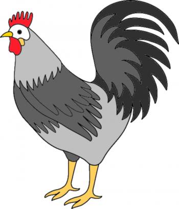 Rooster clipart