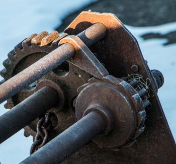 Rusty Winch