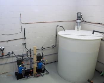 Wastewater Treatment