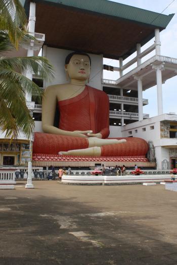 Weherahena - Sri Lanka