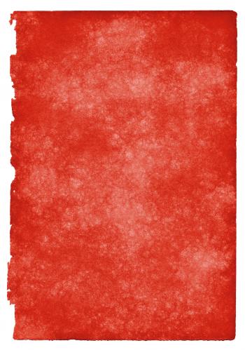 Vintage Grunge Paper - Red