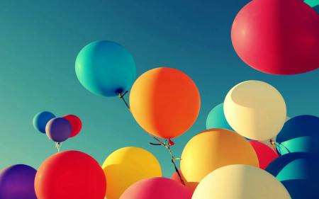 Colorful Balloons