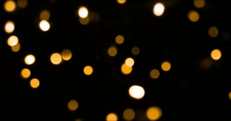 Bokeh lights