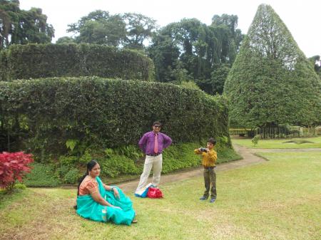 Garden of Peradeniya