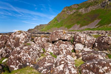 Giants Causeway