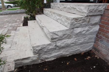 Stone Steps