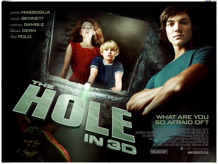 The hole