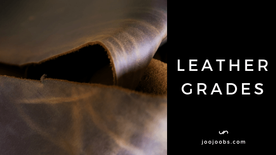 LEATHER GRADES