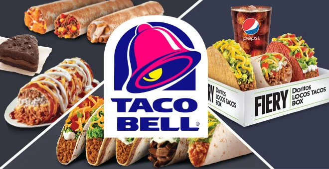 Taco Bell  Menu Prices Philippines 2024