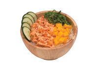 Samba  Poké Bowl