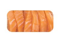 Salmon Sashimi