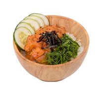 Salmon Poké Bowl