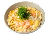 Salmon Oyakodon