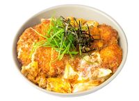 Chicken Katsudon