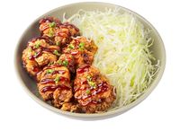 Karaage Teriyaki