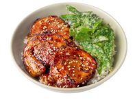 Chashu Teriyaki