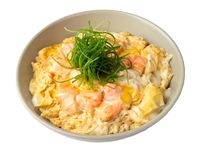 Chicken Oyakodon