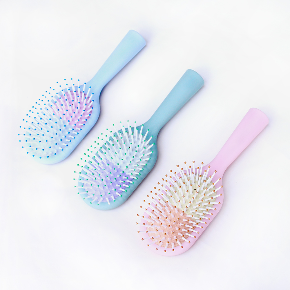 women and kids travel hair brush