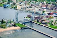 Aerial Lift Bridge