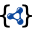 JSON-LD Data Logo