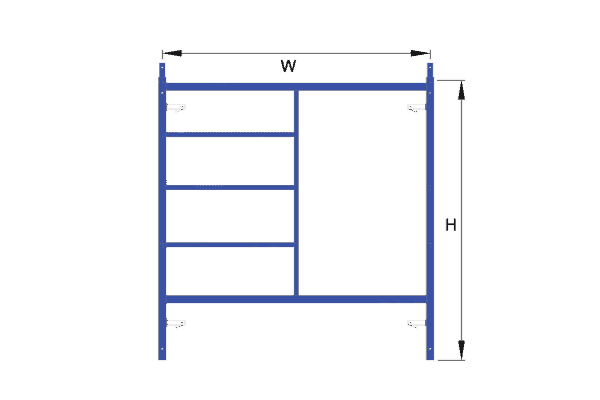 Step-frame