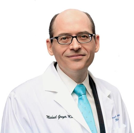 Dr. Greger Nutritionist 