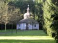 Eremitage mit Magdalenenkapelle im englischen Landschaftsgarten