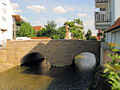 Nepomukbrücke in Bruchsal