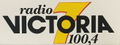 Logo von Radio 7 Victoria