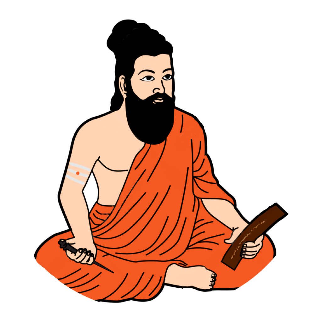 Maharshi of Hindutva at Kaalchakra - Left