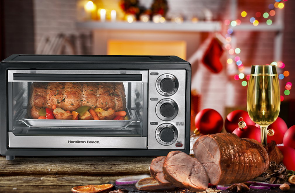 Introducir 79+ imagen hamilton beach horno electrico recetas