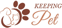 keepingpet logo