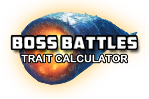 BOSS BATTLES CALCULATOR