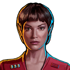 Science Officer T'Pol