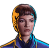 Captain T'Pol