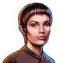 Subcommander T'Pol