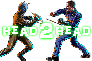 HEAD 2 HEAD