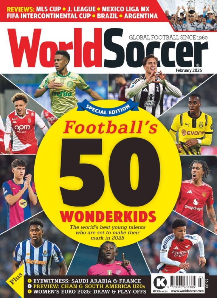 World Soccer