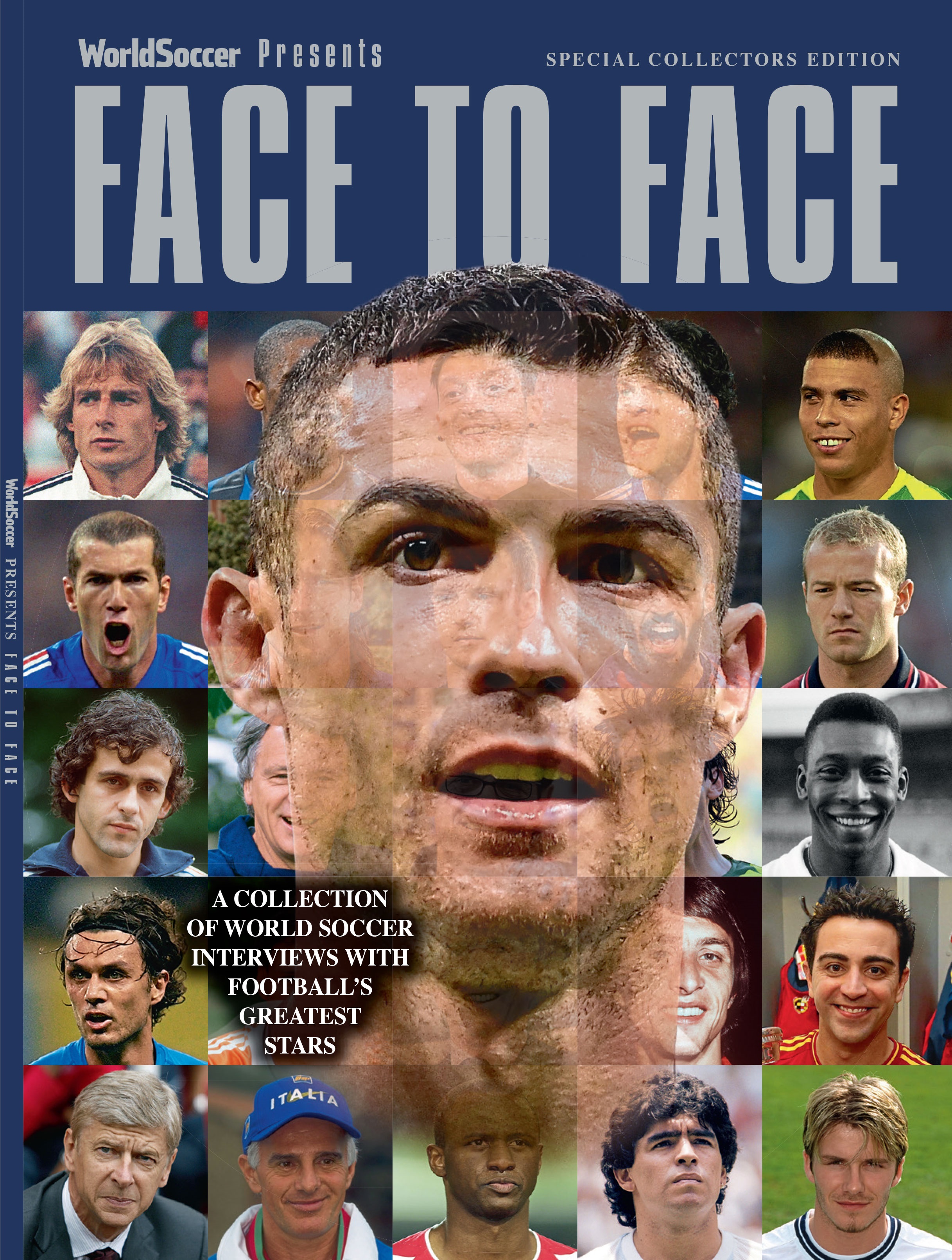 World Soccer Presents<br>#3 Face to Face