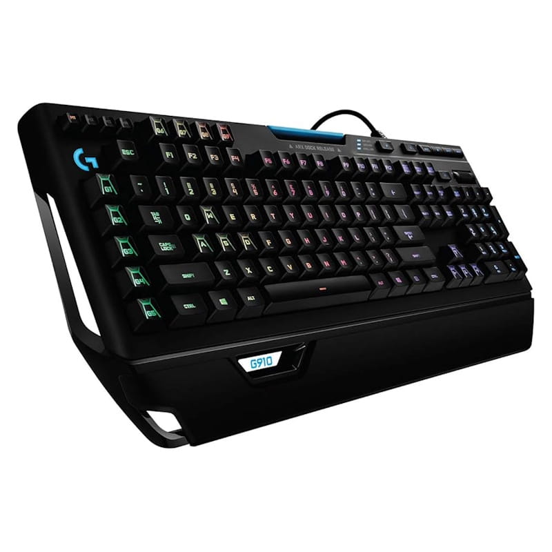 Logitech G910 Orion Spectrum Mechanical Gaming Keyboard