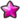 Magenta star icon