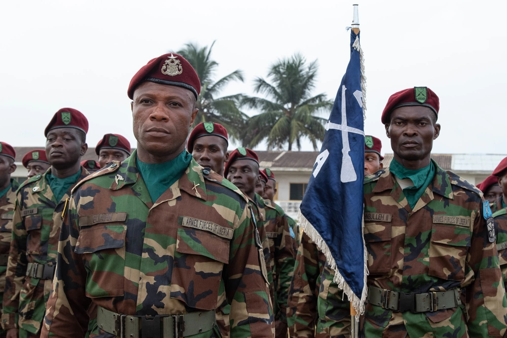 Liberia Army Recruitment 2023 Application Form Portal