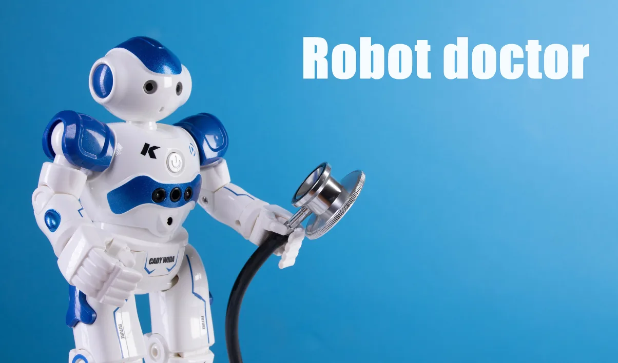 Robot Doctors: Amazing Machines Changing Healthcare!