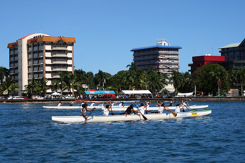 Southern Waterfront, Suva
