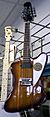 Electric mandolin